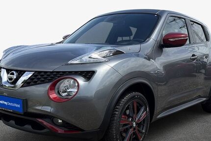 Nissan Juke 71.000 km 10.550 &euro; Freiburg 79108