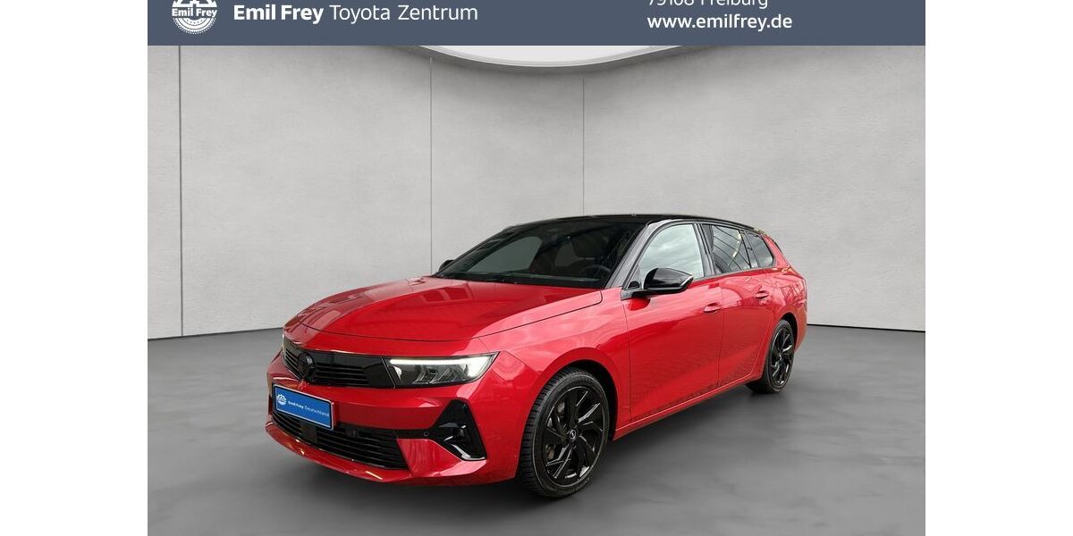 Opel Astra 19.084 km 23.490 &euro; Freiburg 79108