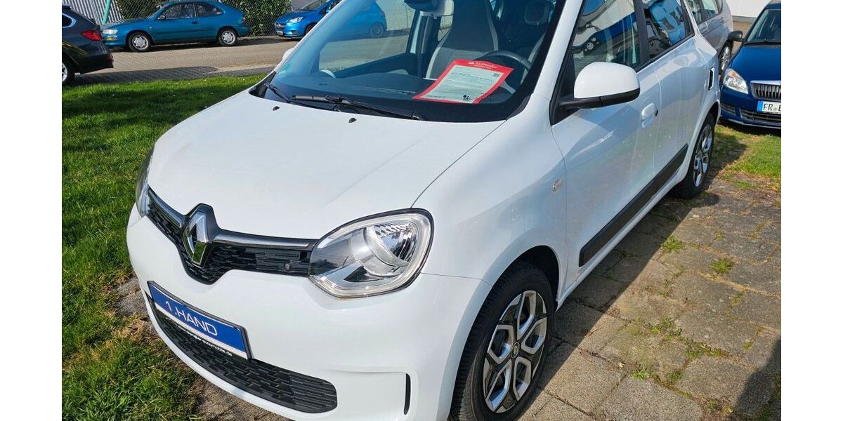 Renault Twingo 34.830 km 10.900 &euro; Neuershausen 79232
