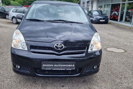 Toyota Corolla Verso 144.402 km 6.400 € Gundelfingen 79194
