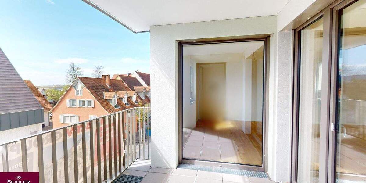 Etagenwohnung Neuenburg am Rhein Neuenburg - 4 Zimmer, 118 m&sup2;, 466.500&euro; | Angebot:25662417