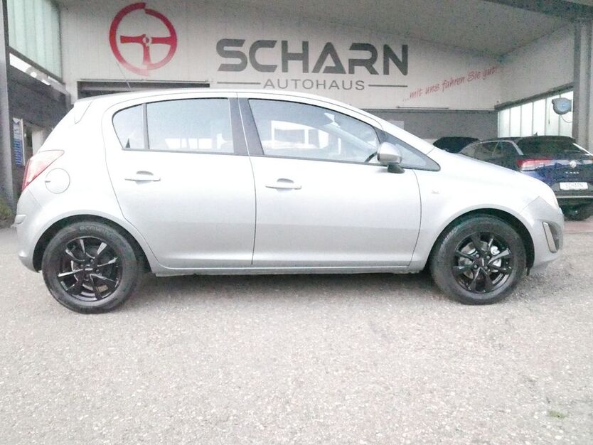 Opel Corsa 137.000 km 6.400 € Eichstetten 79356