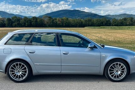 Audi A4 76.500 km 8.700 &euro; Kirchzarten 79199
