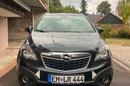 Opel Mokka 115.957 km 8.100 &euro; Herbolzheim 79336