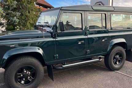 Land Rover Defender 19.845 km 77.995 € Schallstadt 79227