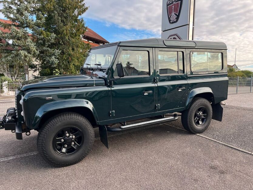 Land Rover Defender 19.845 km 77.995 € Schallstadt 79227