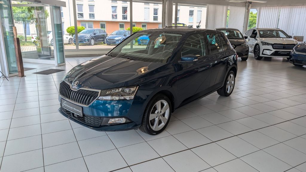 Skoda Fabia 68.300 km 13.790 &euro; Gundelfingen bei Freiburg 79194