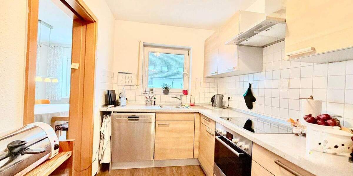 Etagenwohnung Kenzingen - 3 Zimmer, 76 m&sup2;, 285.000&euro; | Angebot:25899251