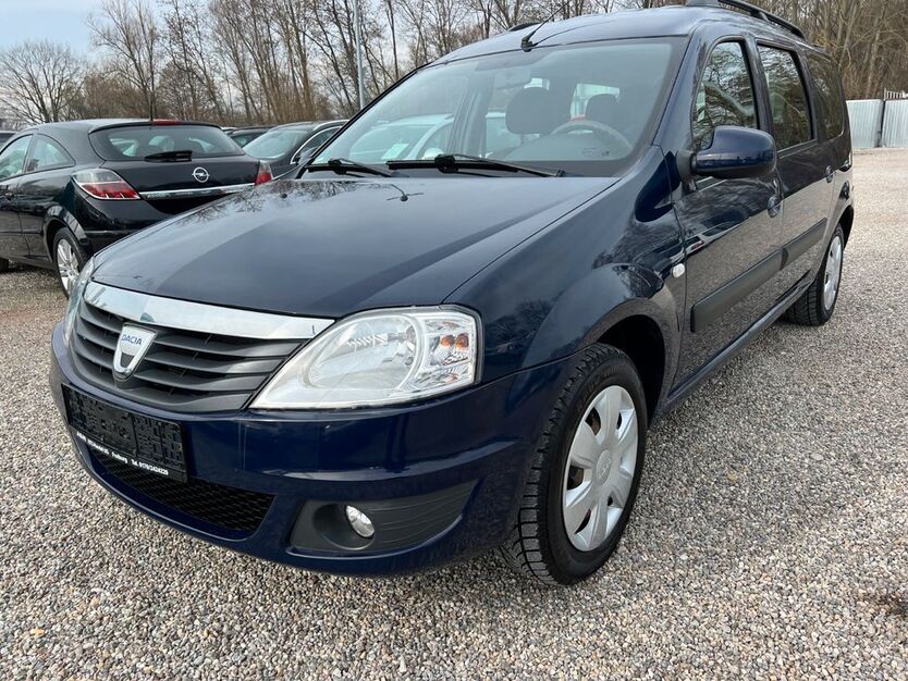 Dacia Logan 140.000 km 3.950 € Freiburg 79108