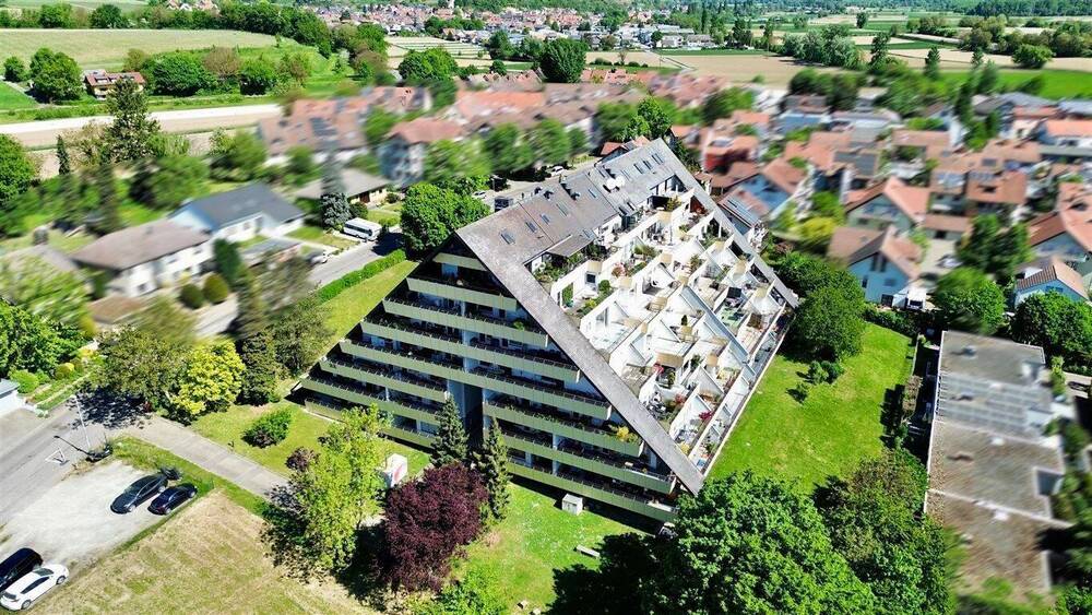 Etagenwohnung Freiburg Tiengen - 4 Zimmer, 430.000&euro; | Angebot:26474911