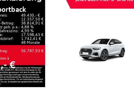 Audi Q5 57.164 km 49.430 &euro; Freiburg 79115