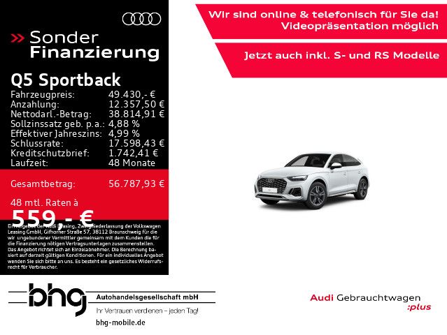 Audi Q5 57.164 km 49.430 &euro; Freiburg 79115