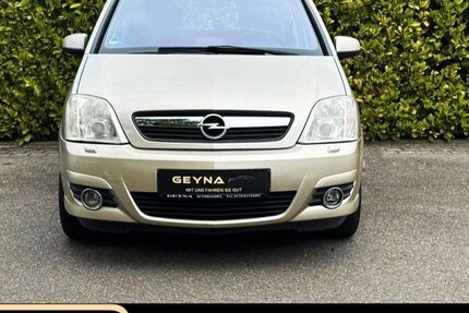 Opel Meriva 118.000 km 4.199 &euro; Ehrenkirchen 79238