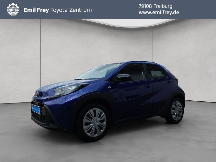 Aygo (X)