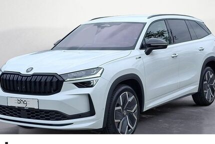 Skoda Kodiaq 6.831 km 56.990 &euro; Freiburg 79115