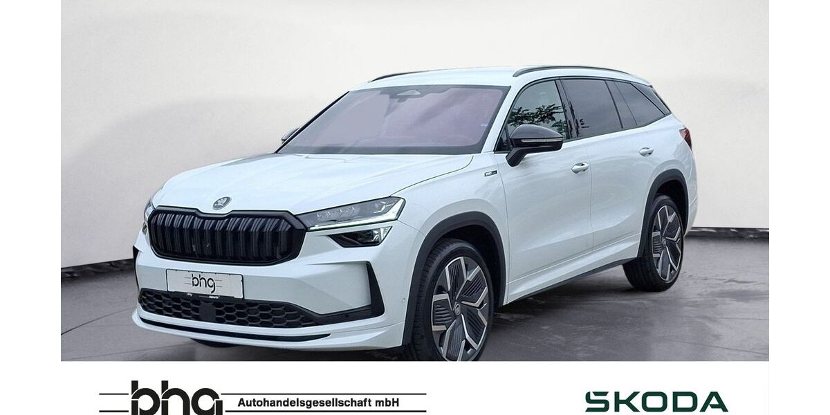Skoda Kodiaq 6.831 km 56.990 &euro; Freiburg 79115
