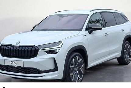 Skoda Kodiaq 9.900 km 54.990 &euro; Freiburg 79115