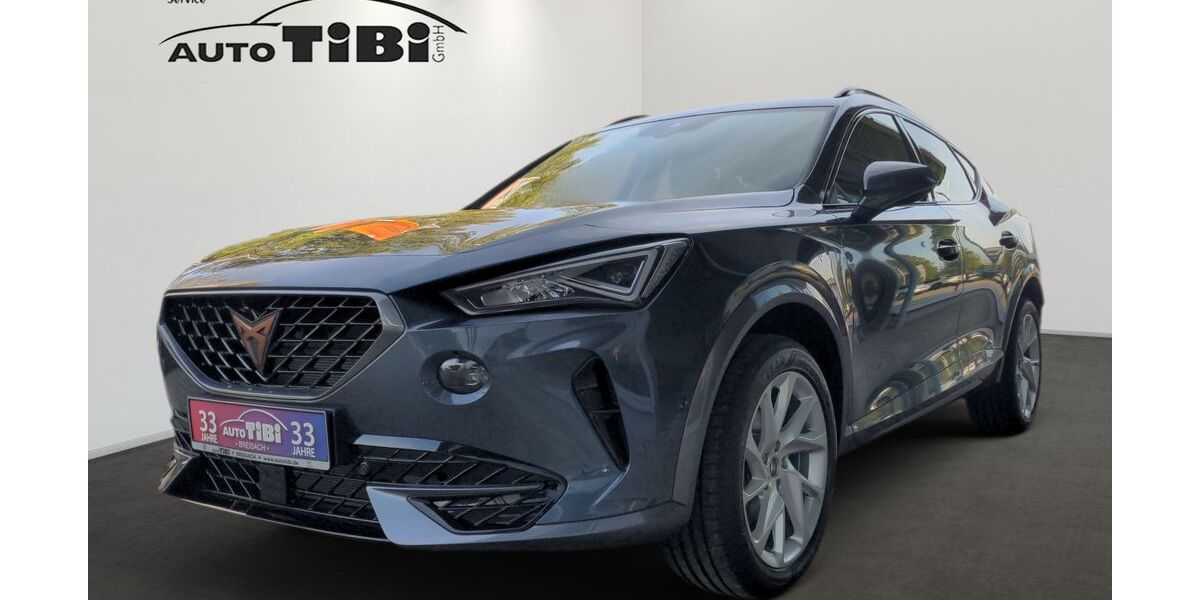 Cupra Formentor 11.643 km 34.594 &euro; Breisach 79206