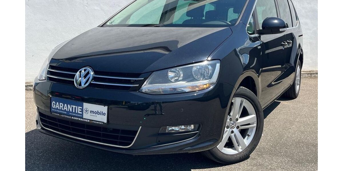 VW Sharan 159.900 km 13.495 &euro; Ettenheim 77955
