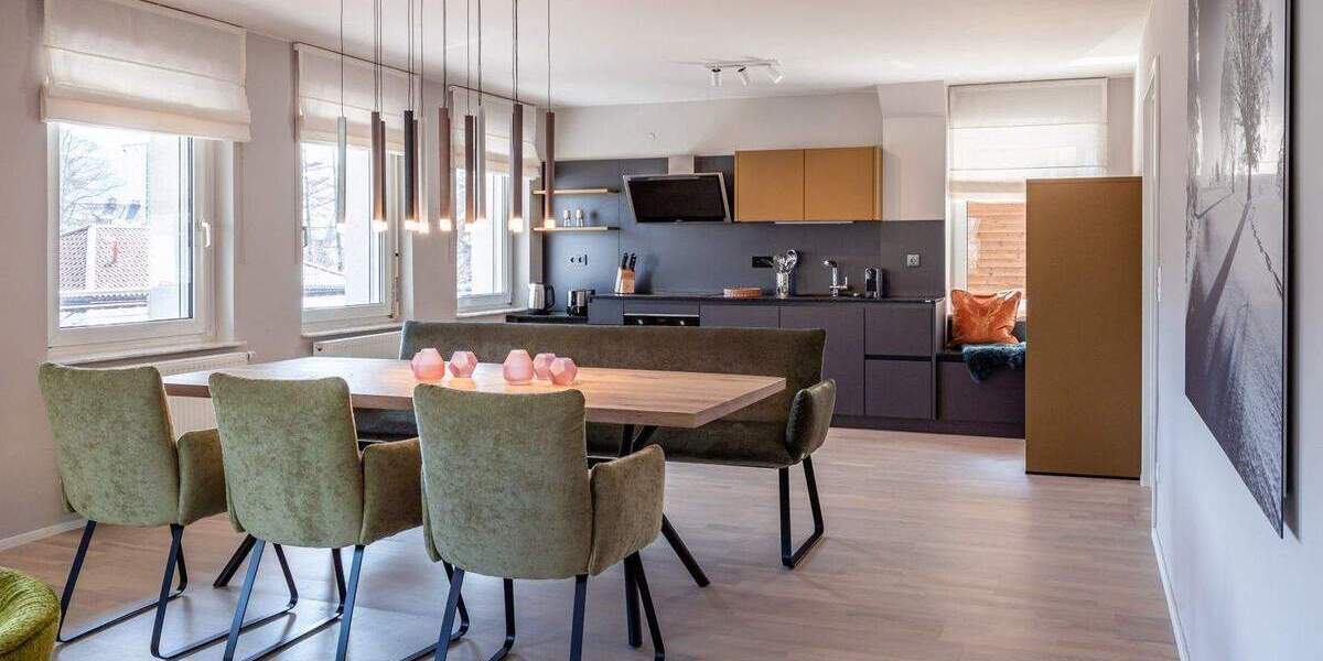 Etagenwohnung Titisee-Neustadt Titisee - 3 Zimmer, 113 m&sup2;, 499.900&euro; | Angebot:24775656