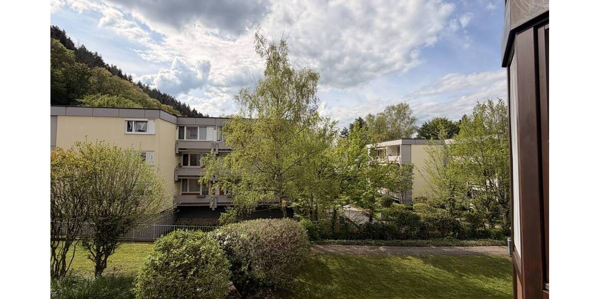 Etagenwohnung Freiburg Littenweiler - 2 Zimmer, 61 m&sup2;, 275.000&euro; | Angebot:26453810