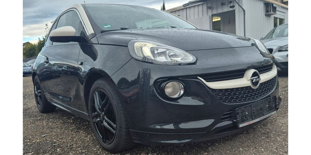 Opel Adam 105.000 km 7.900 &euro; Gundelfingen 79194