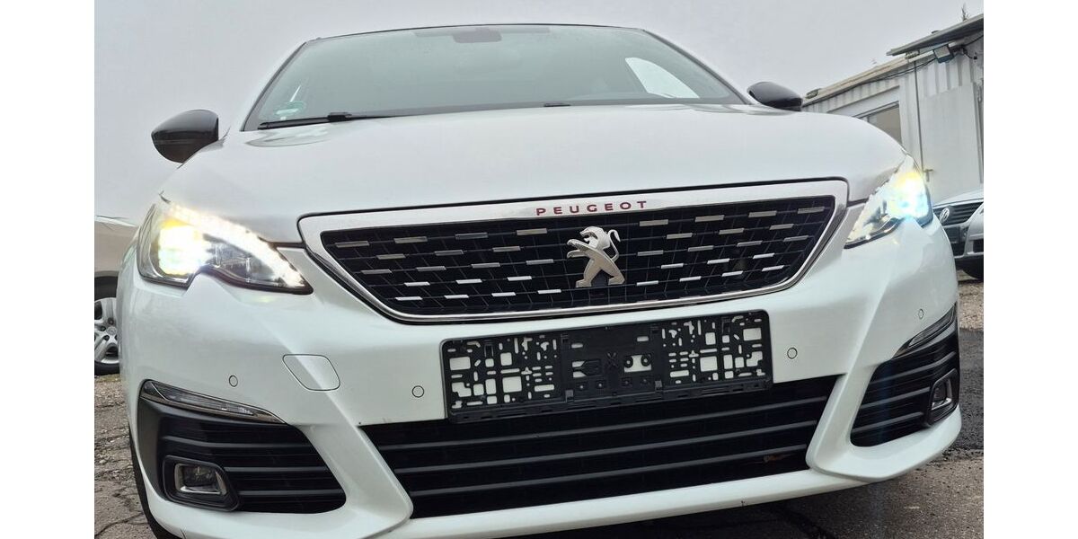 Peugeot 308 167.000 km 8.990 &euro; Gundelfingen 79194