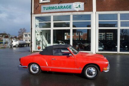 VW Karmann Ghia
