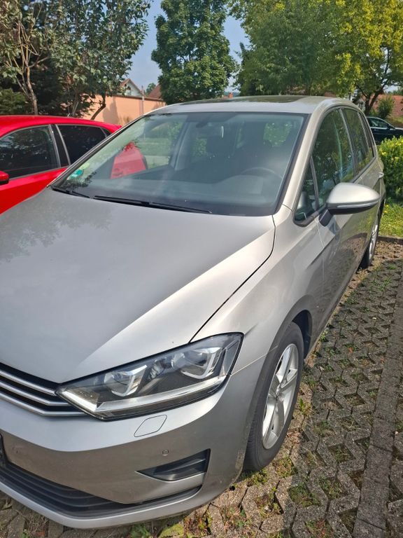 Golf Sportsvan