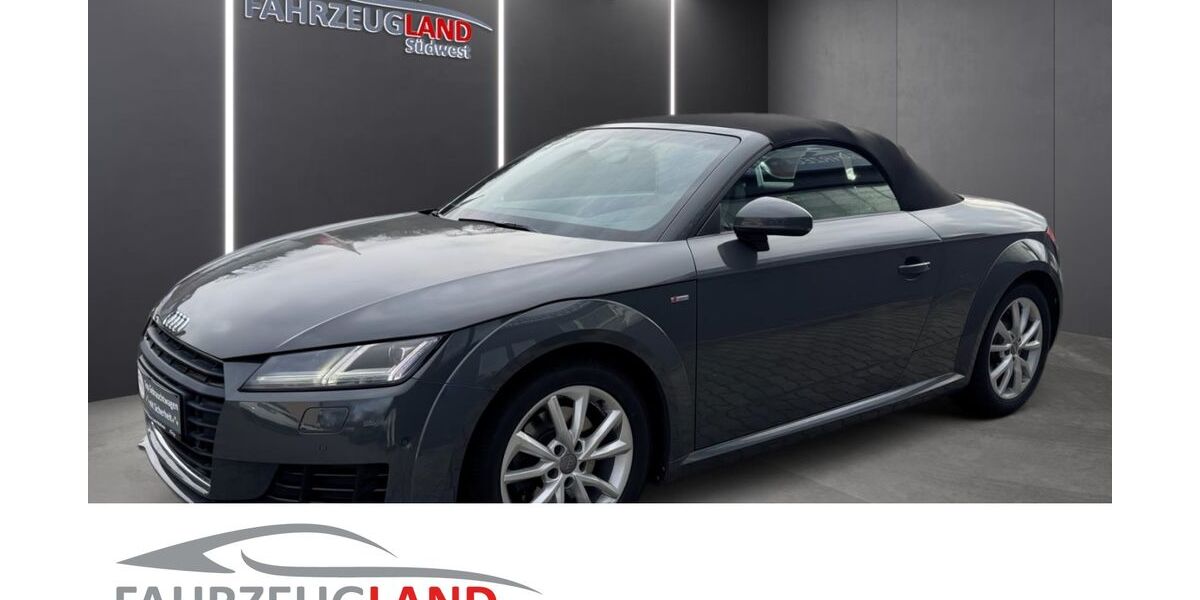 Audi TT 80.900 km 19.990 &euro; Müllheim 79379