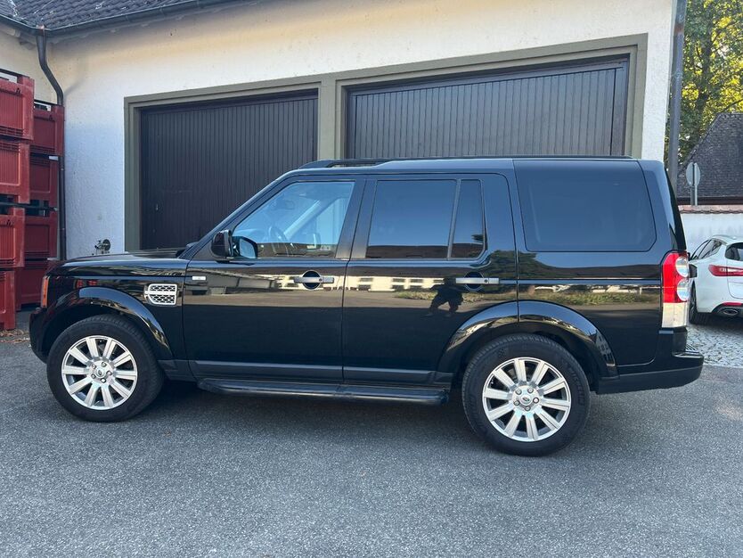 Land Rover Discovery 209.000 km 16.900 € Staufen 79219