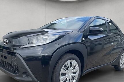 Toyota Aygo (X) 4.600 km 16.490 &euro; Freiburg 79108