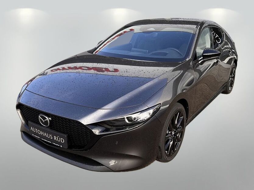 Mazda 3 1.200 km 29.990 € Freiburg 79108