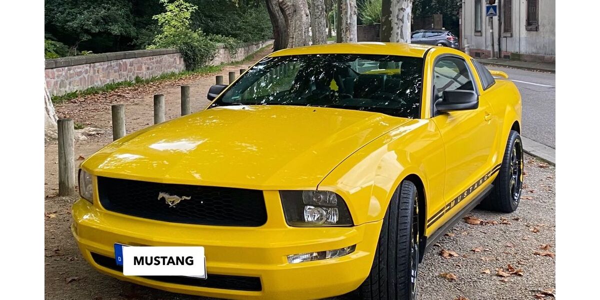 Ford Mustang 217.000 km 13.950 &euro; Badenweiler 79410