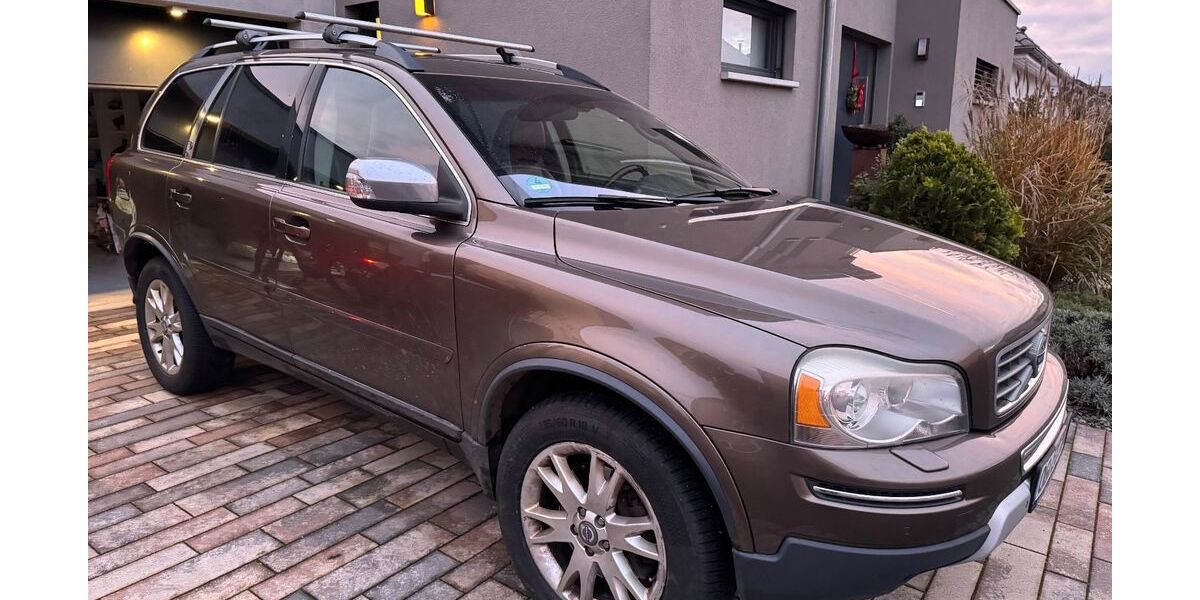 Volvo XC90 219.000 km 15.900 &euro; Ringsheim 77975