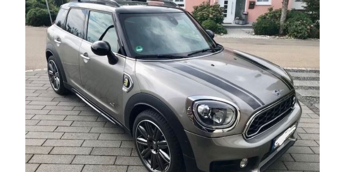 Mini Countryman SE (Cooper) 83.400 km 18.500 &euro; Freiburg 79112
