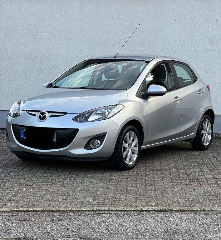 Mazda 2 60.000 km 8.490 € Emmendingen 79312