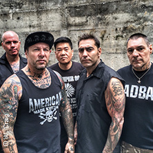 Agnostic Front + Selfish Hate 03.08.2026 Cafe Atlantik
