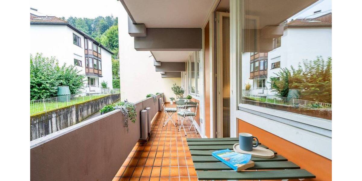 Etagenwohnung Freiburg im Breisgau Littenweiler - 4 Zimmer, 102 m&sup2;, 549.000&euro; | Angebot:22521550