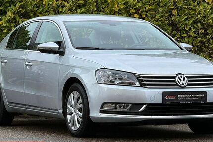 VW Passat 162.000 km 8.499 &euro; Ehrenkirchen 79238