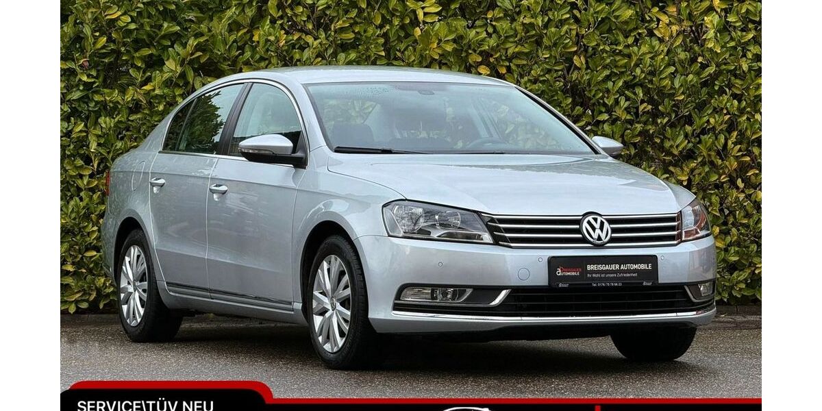 VW Passat 162.000 km 8.499 &euro; Ehrenkirchen 79238