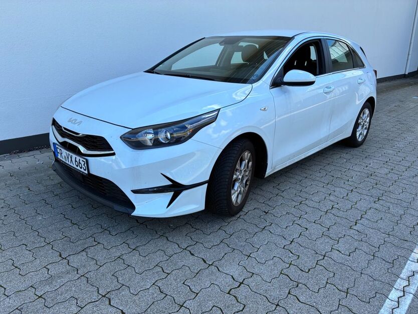 Kia ceed / Ceed 51.581 km 18.700 € Freiburg im Breisgau 79111