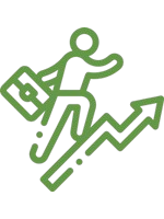 Symbol für Quereinsteiger Jobs in Freiburg im Breisgau