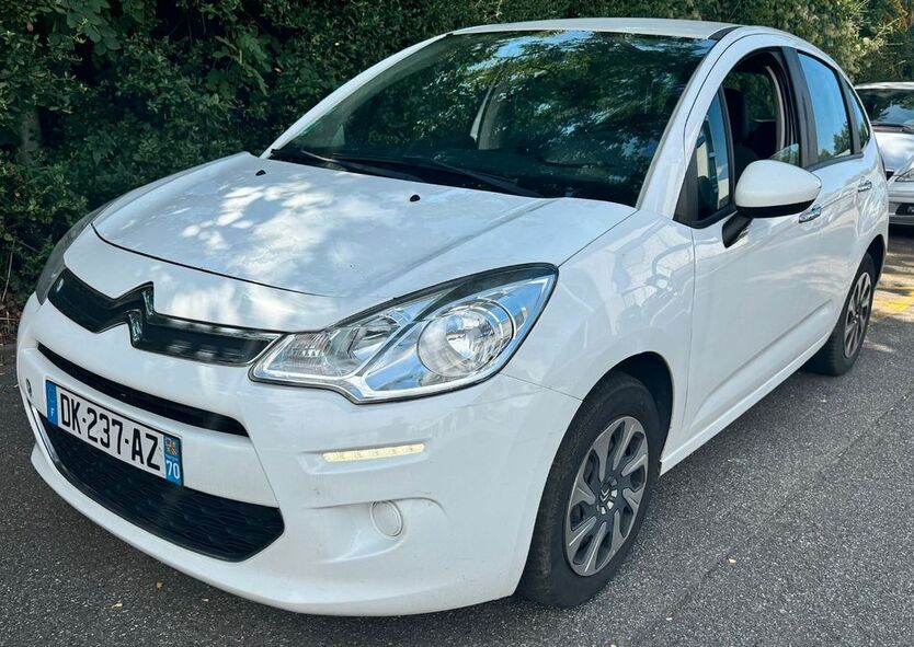 Citroen C3 252.000 km 2.200 € FREIBURG IM BREISGAU 79111