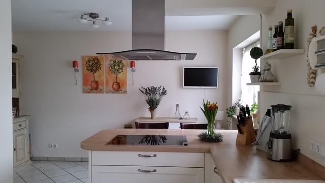 Doppelhaushälfte Hartheim am Rhein - 5 Zimmer, 128 m&sup2;, 600.000&euro; | Angebot:26680337