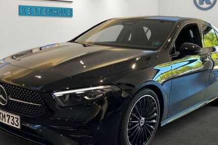 Mercedes-Benz A 180 2.001 km 35.850 &euro; Freiburg 79111