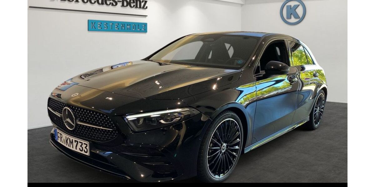 Mercedes-Benz A 180 2.001 km 35.850 &euro; Freiburg 79111