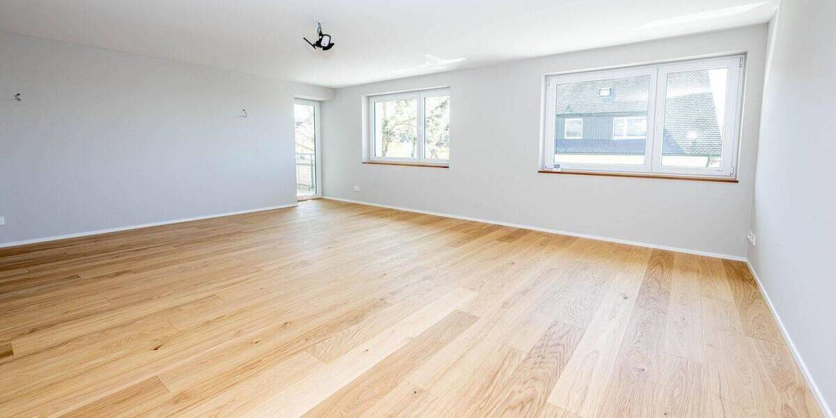 Etagenwohnung Merzhausen - 3 Zimmer, 96 m&sup2;, 669.000&euro; | Angebot:26698010