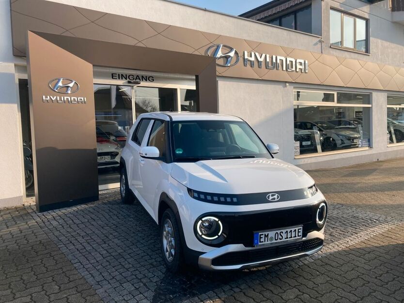 Hyundai INSTER 1.500 km 24.990 € Emmendingen-Kollmarsreute 79312