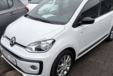 VW up! 54.000 km 9.300 &euro; Staufen/Grunern 79219